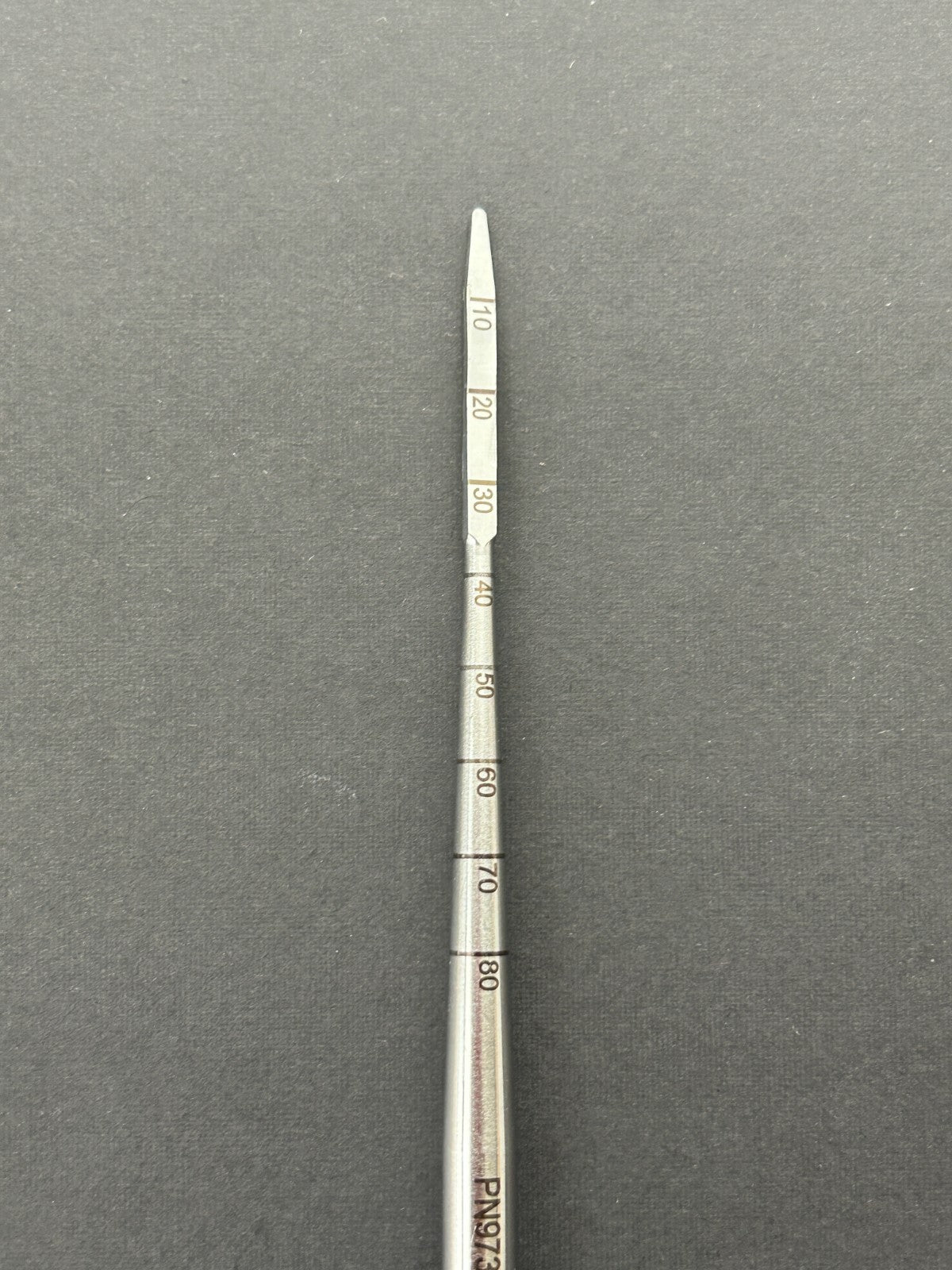 Medtronic 9734680 Straight Thoracic Probe, 10 - 80''