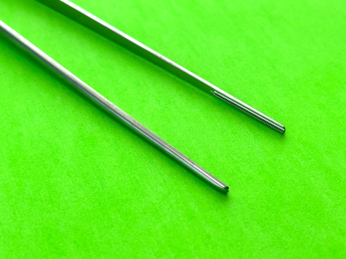 Aesculap Surgical 12" DeBakey Artery Forceps