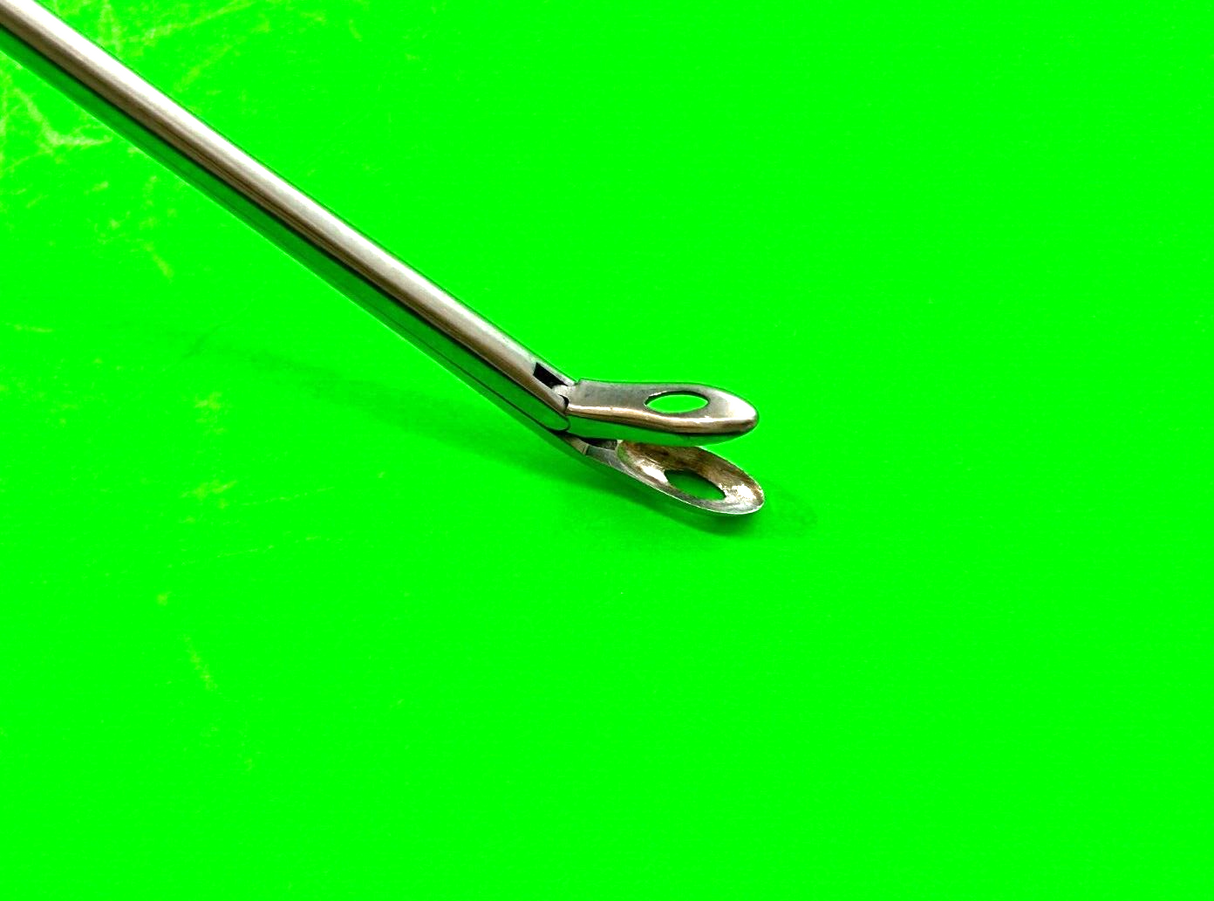 Weck Surgical ENT Oval Forceps, 13cm