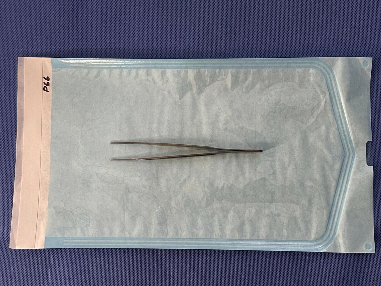 CODMAN CASTANEDA Vascular Forceps, TITANIUM, Length 6" (152mm) REF: 30-8500