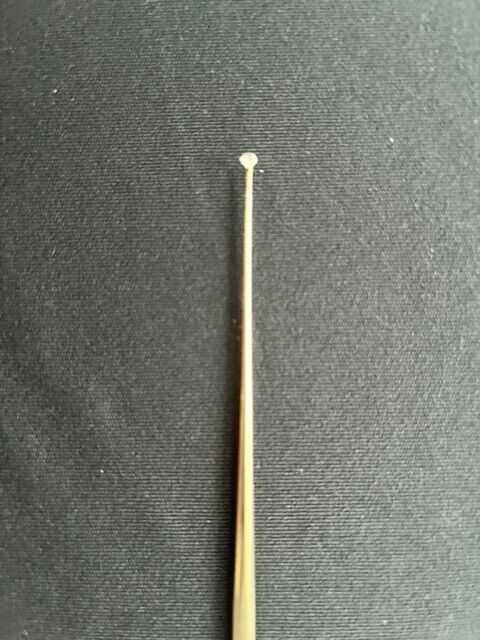 V.Mueller Surgical ENT Circular Elevator, REF # 101-4452