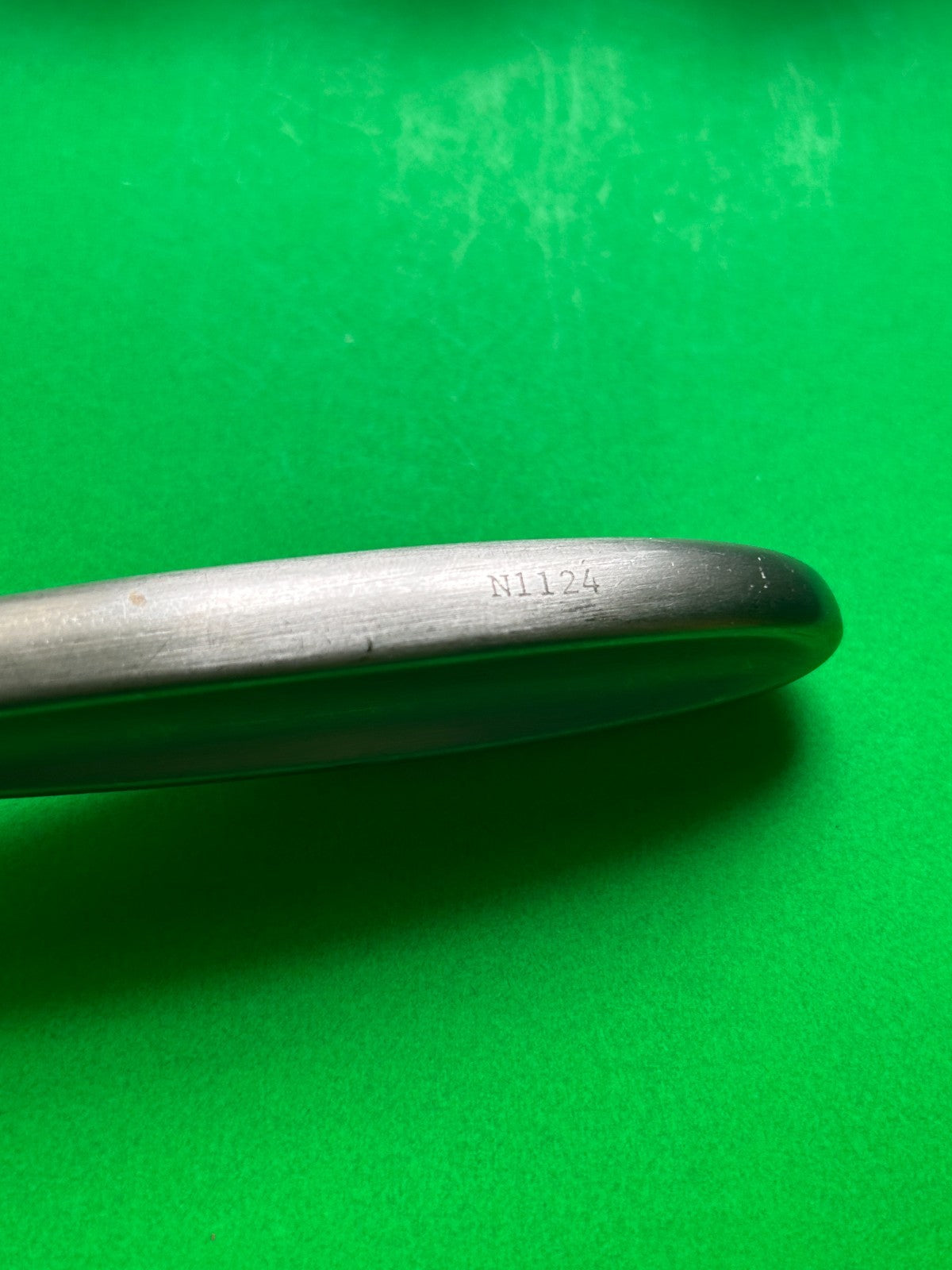 Karl Storz N1124 Lempert 7.0mm Curved Tip Elevator 7-1/4"