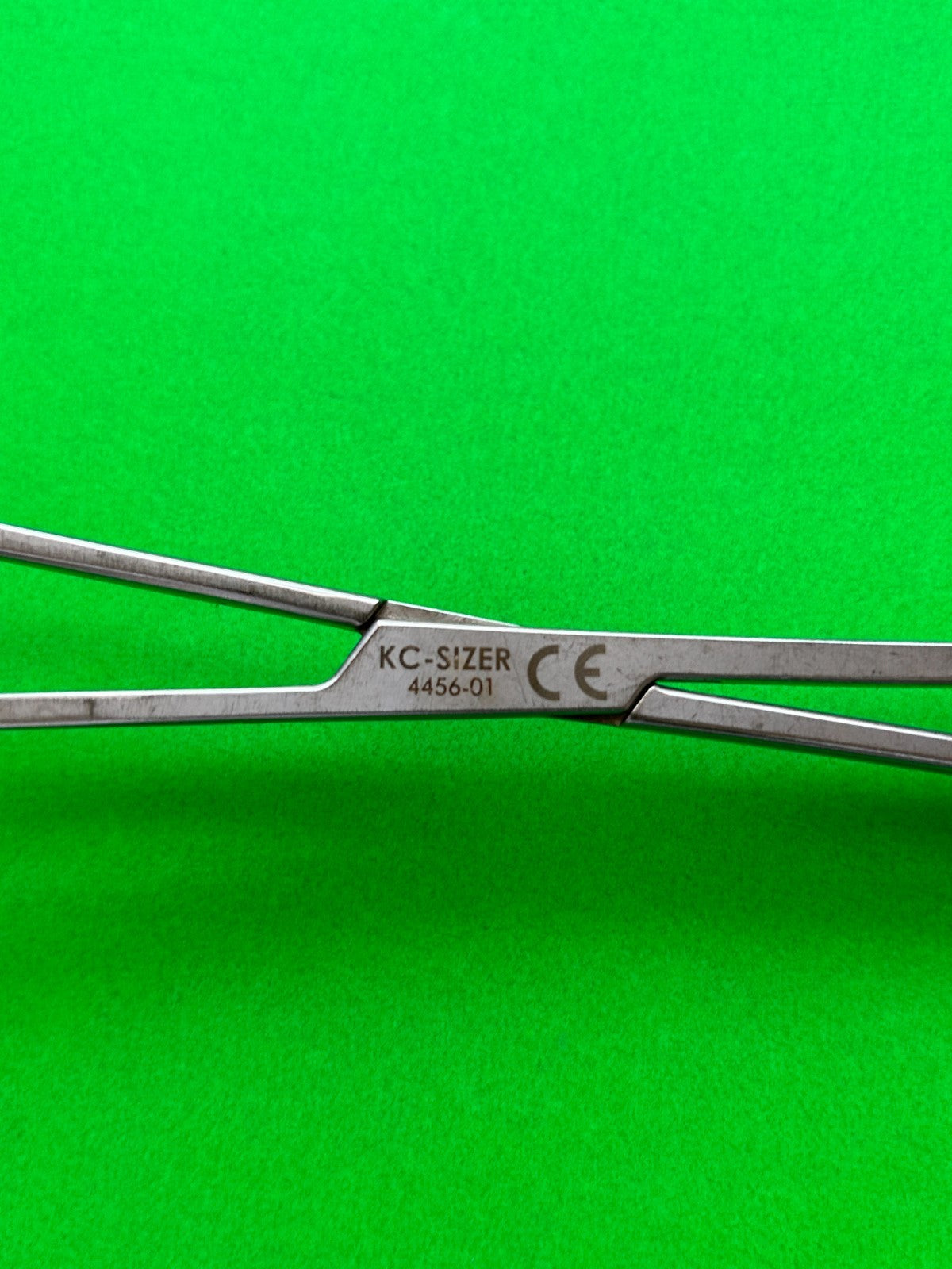 Cooper Surgical Z 16070 GY Clamp, Hysterectomy Forceps