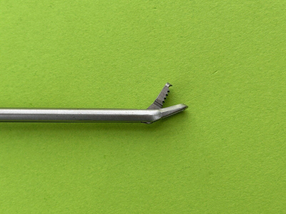 Stryker Surgical Conquest 3.4mm 15° Up Big Bite Punch