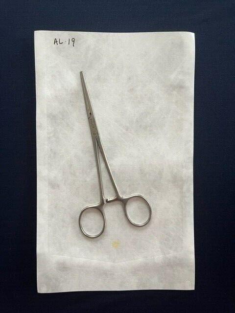 Aesculap Rochester-Pean Artery Forceps, 6.25", REF # BH442R
