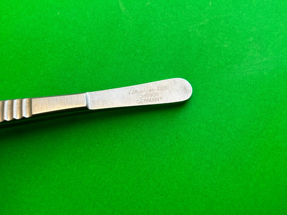 V.Mueller CH5900 DeBakey Vascular Forceps, 6.25"
