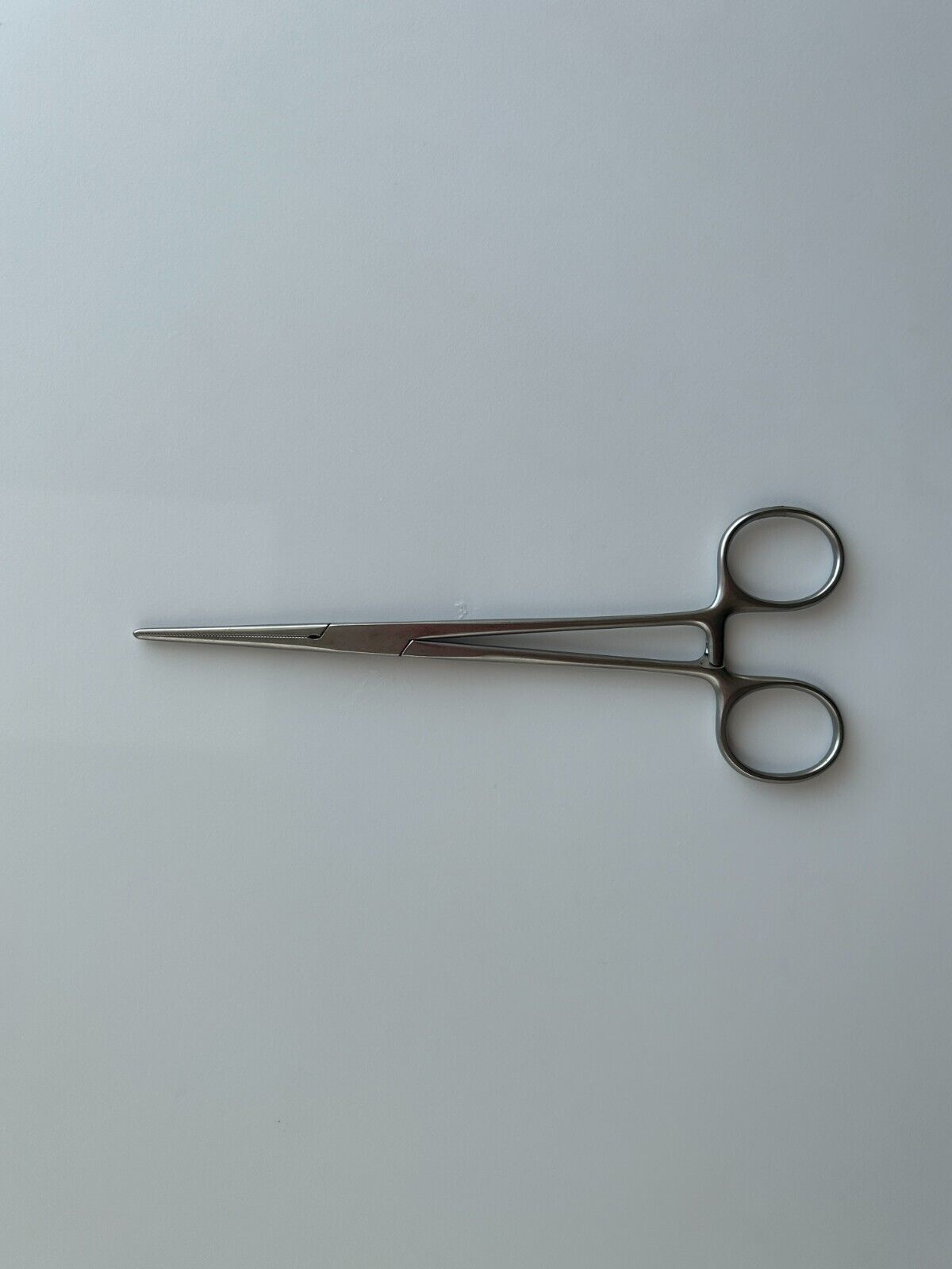 Aesculap CRILE Forceps, STR, 6 1/4 in, BH166R