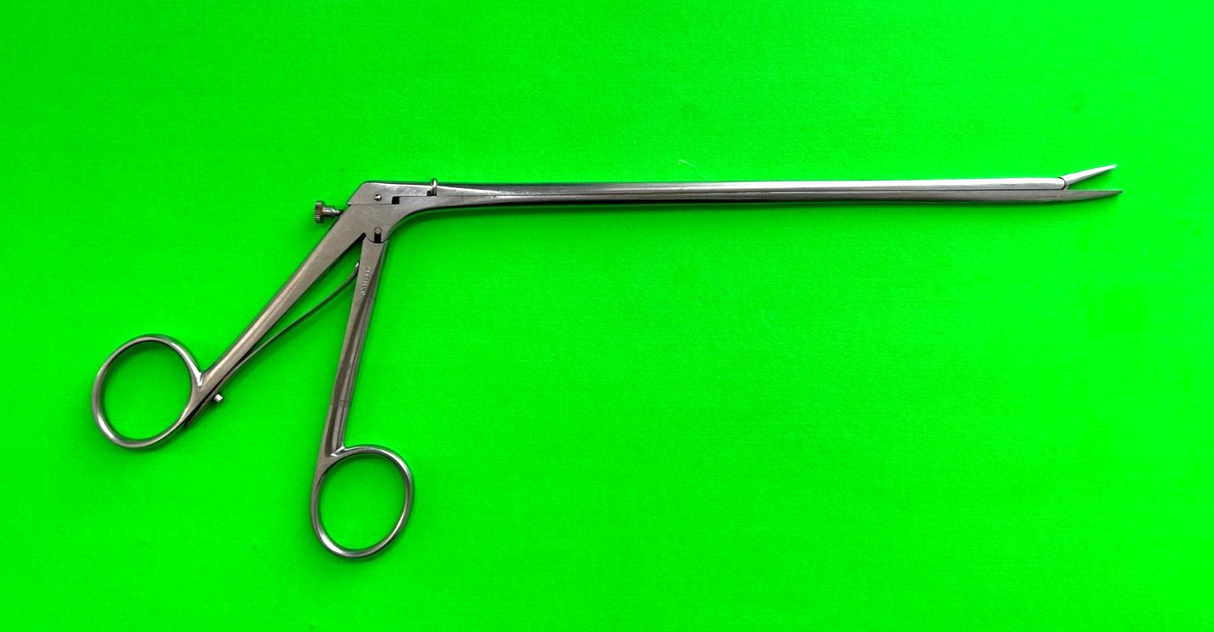 V.Mueller Surgical Clip Applying Forcep ,Spring Handle , 20cm