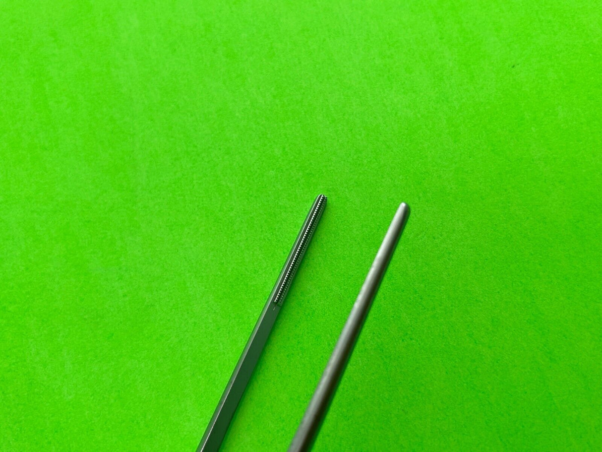 Aesculap Surgical 12" DeBakey Artery Forceps