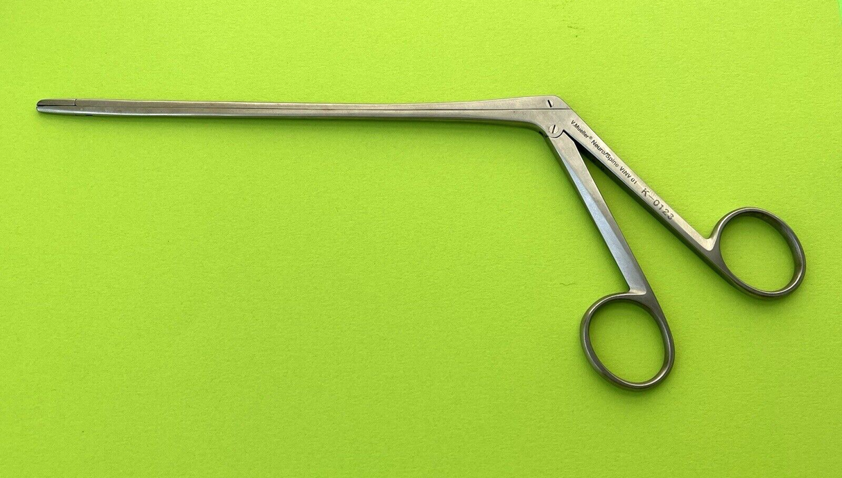 V.Mueller Surgical Intervertebral Disc Neuro/Spine Cushing Rongeur, 2 x 10mm