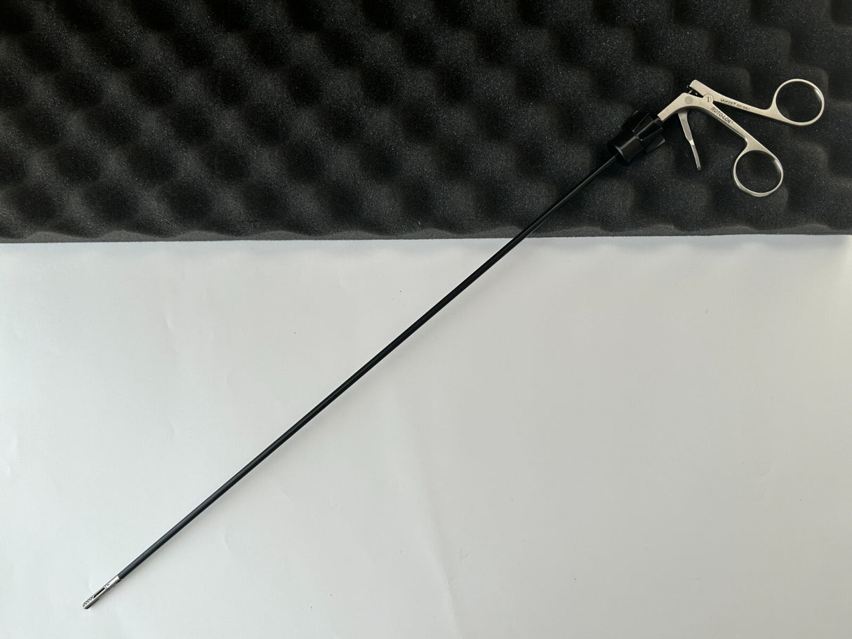 Jarit Surgical 5mm x 45cm RotoLok Bariatric Fenestrated Grasper