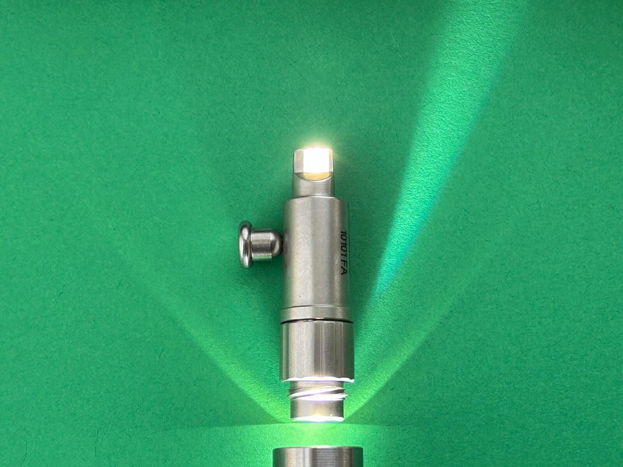 Karl Storz Surgical 10101FA Prismatic Light Deflector