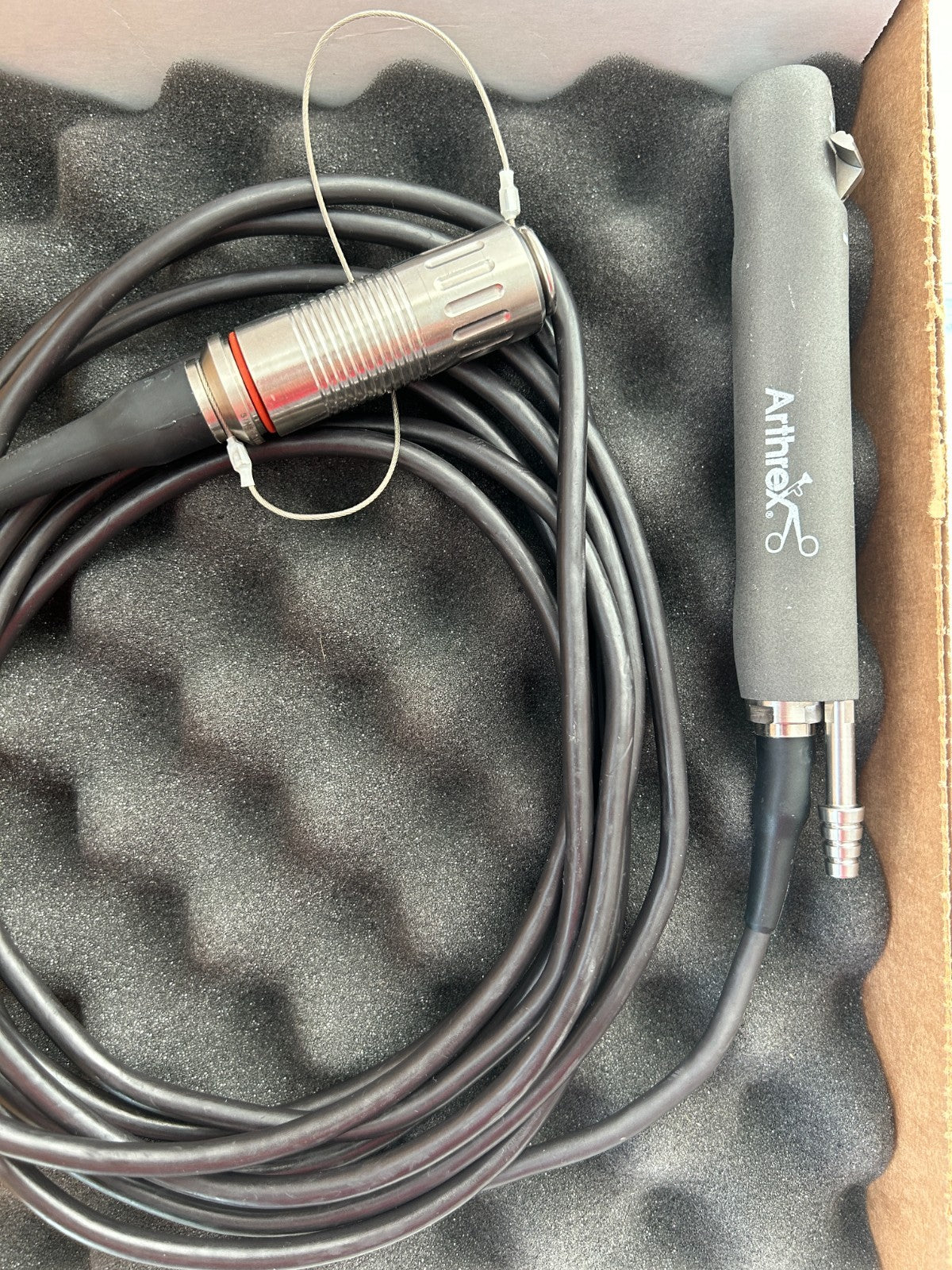 Arthrex NanoResection Small Hub Shaver Handpiece AR-8330SJ W/ 3 FREE 3.5mm Blade