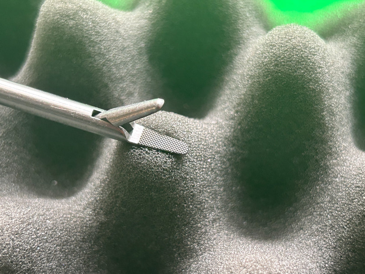 Aesculap Bariatric Needle Holder, TC