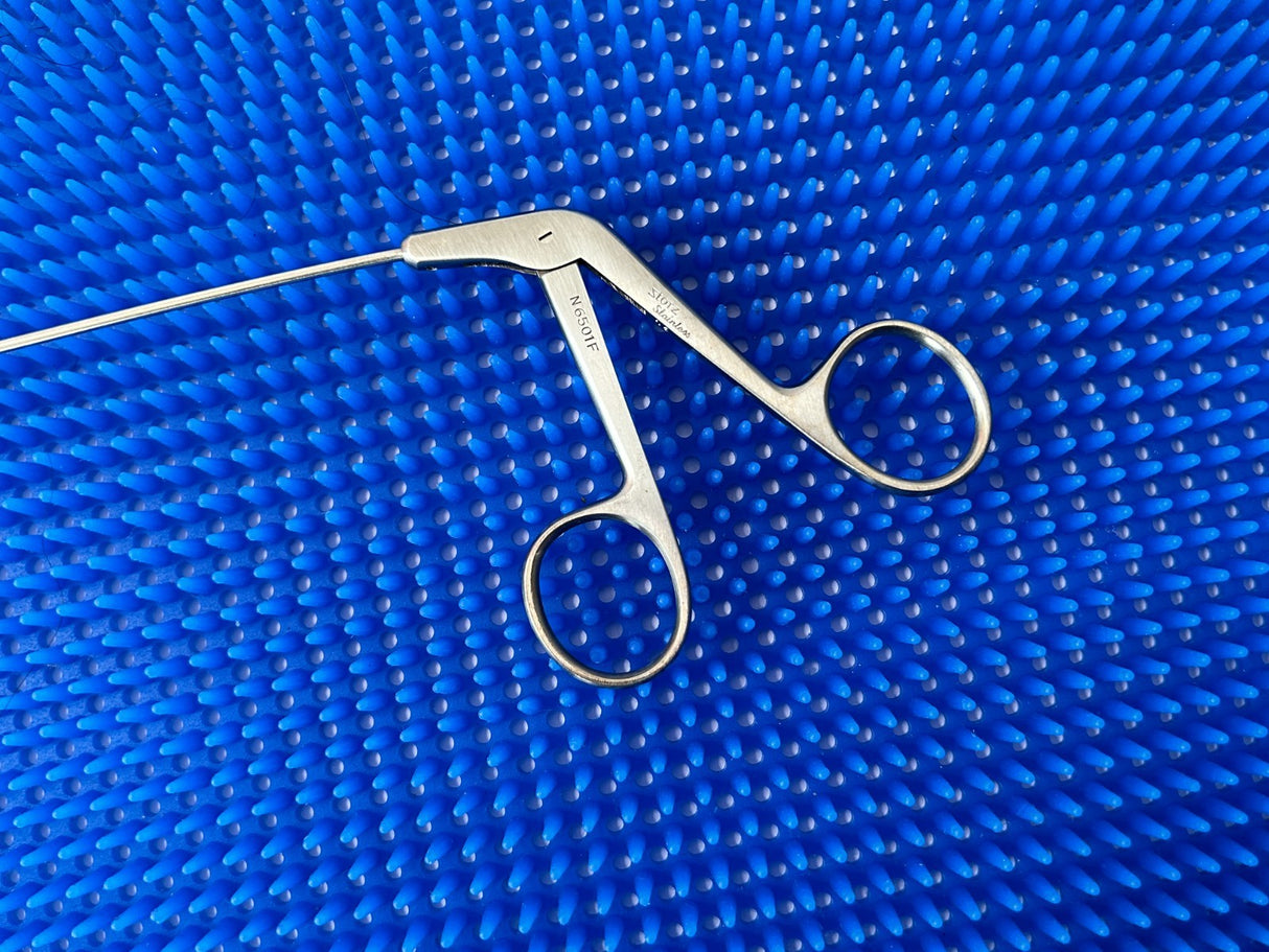 Karl Storz N6501 F ENT Forceps