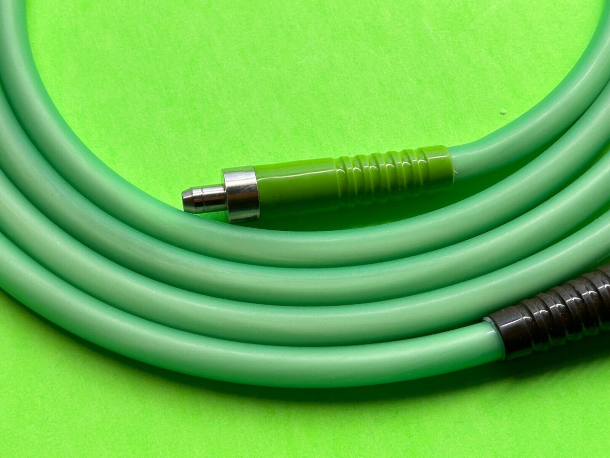 Stryker AIM Safelight 5mm Green Fiber Optic Cable