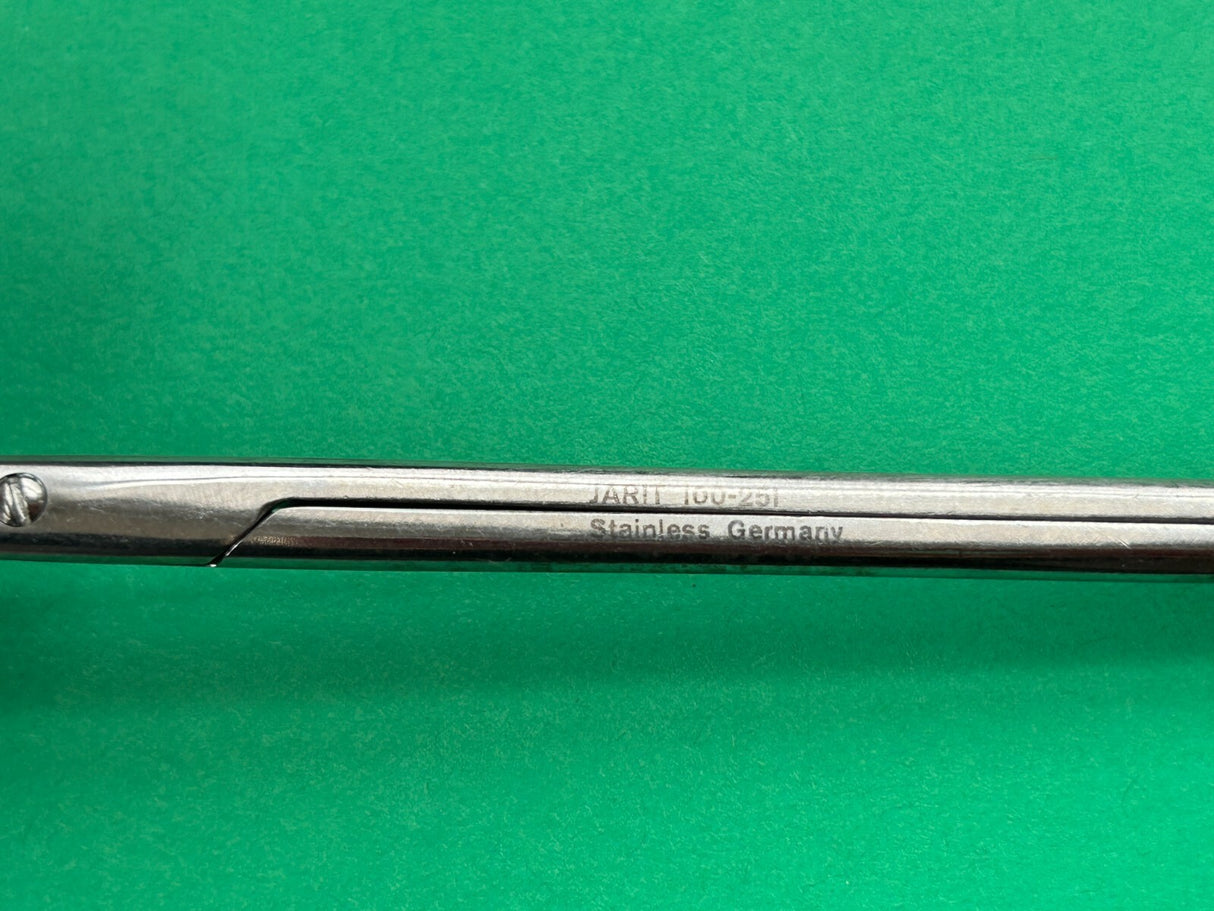 Jarit Surgical Curved Metzenbaum Scissors 5-1/2"