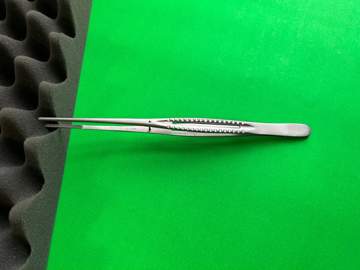 V Mueller SU6198 Glassman forceps 9"