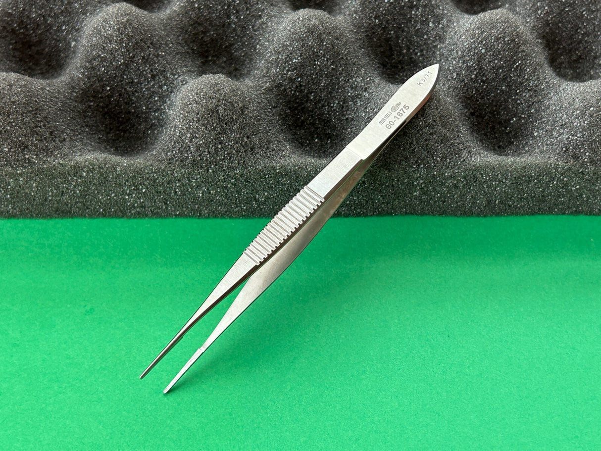 SSI Ultra 4-1/4" Iris Forceps