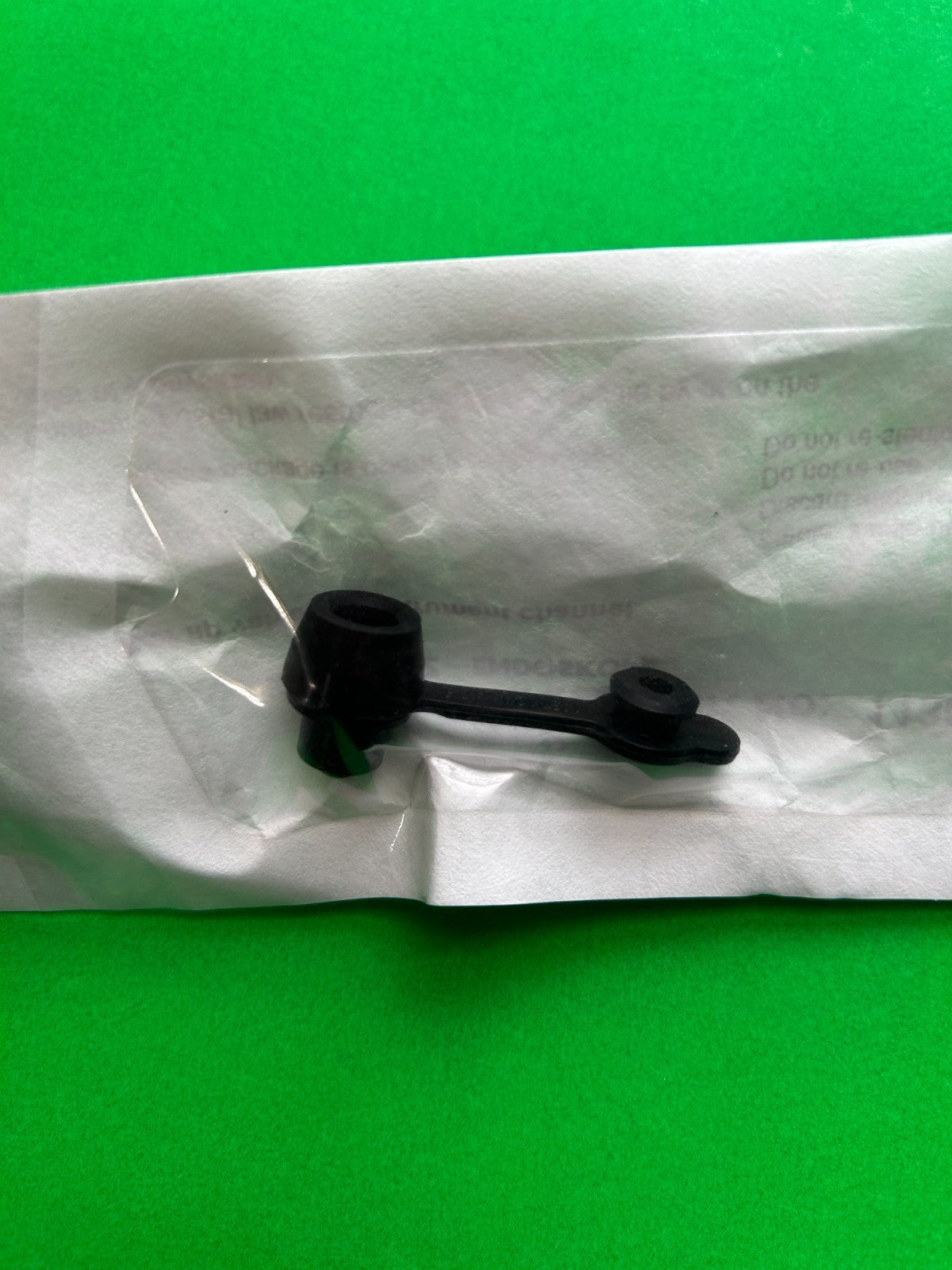 Karl Storz P/N 11301CA Rubber Lip Valve for Instrument Channel