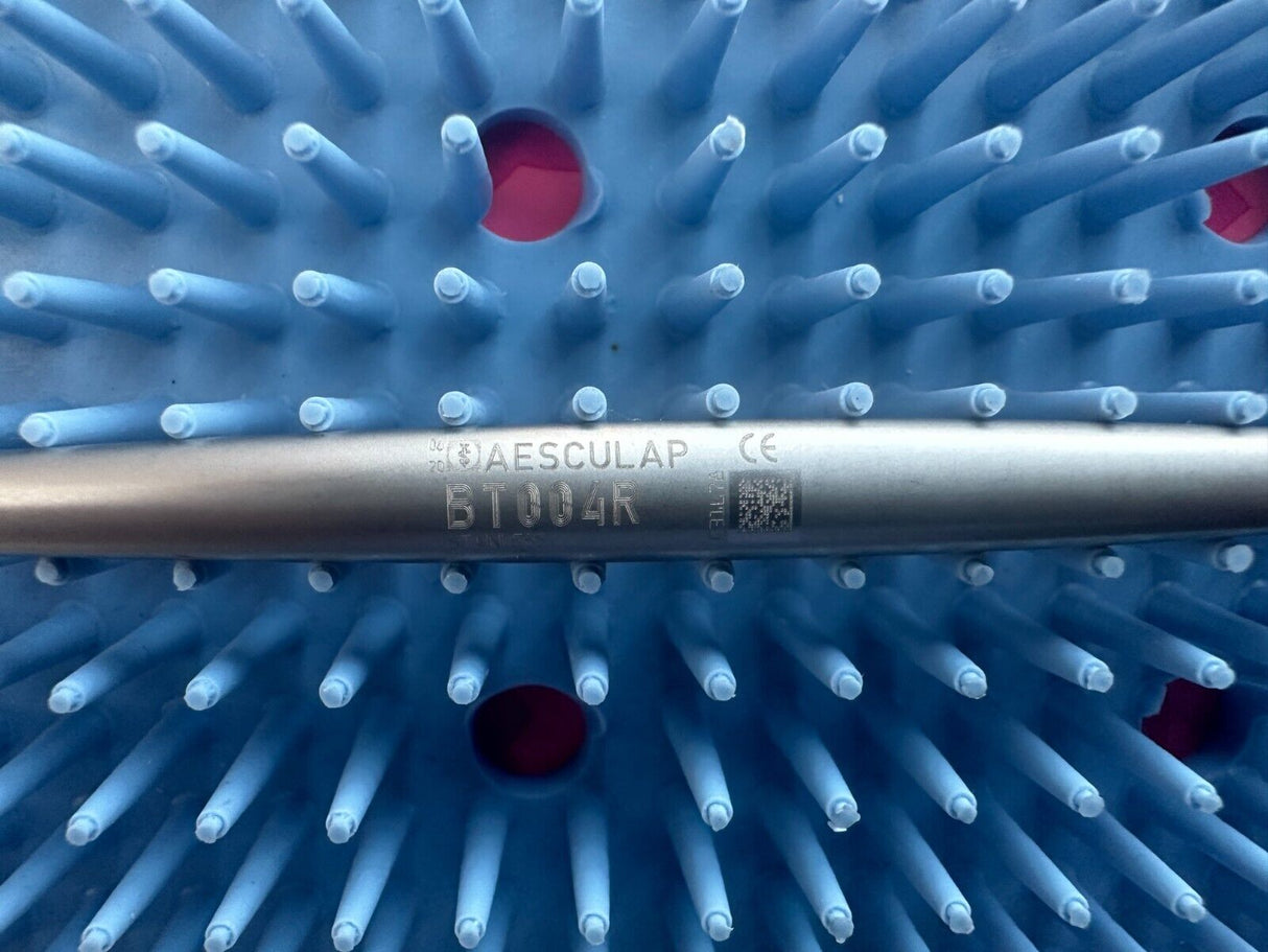 Aesculap Ragnell Retr 3mm x 5mm / 6.3mm x 14mm Length 6in BT004R