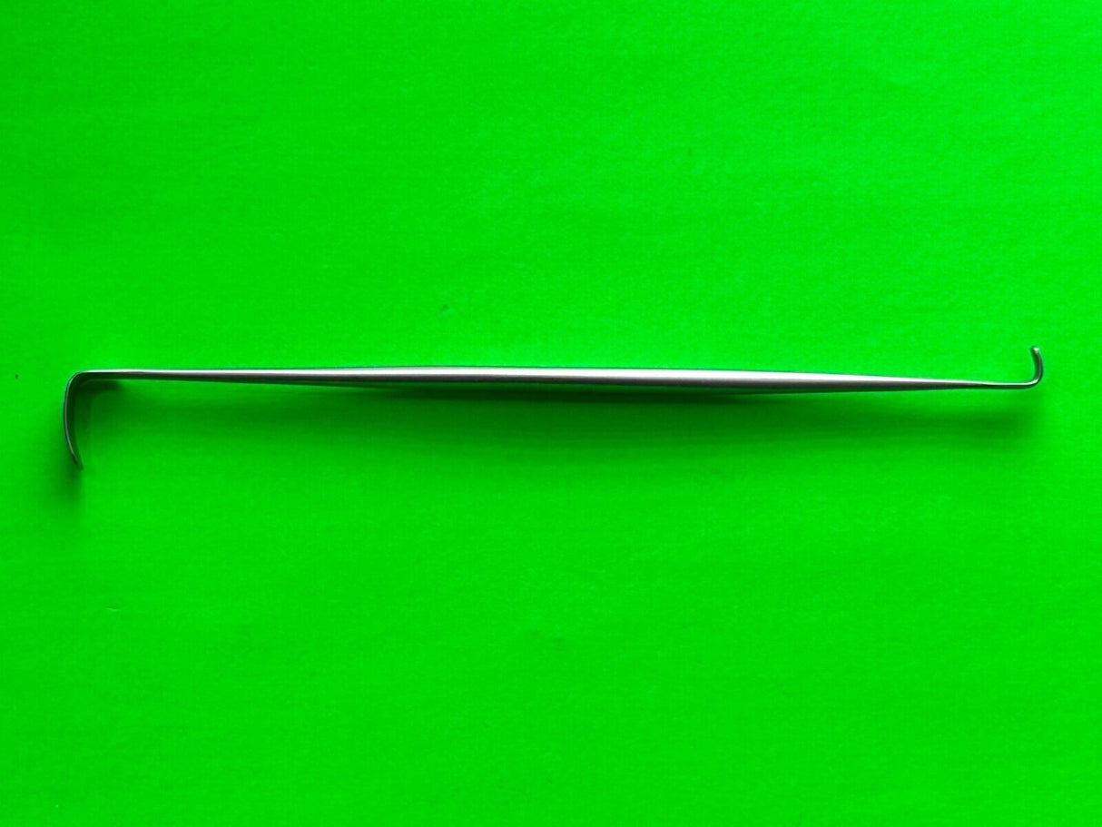 Aesculap Surgical BT004R Ragnell Wound Retractor Double Ended, 6"