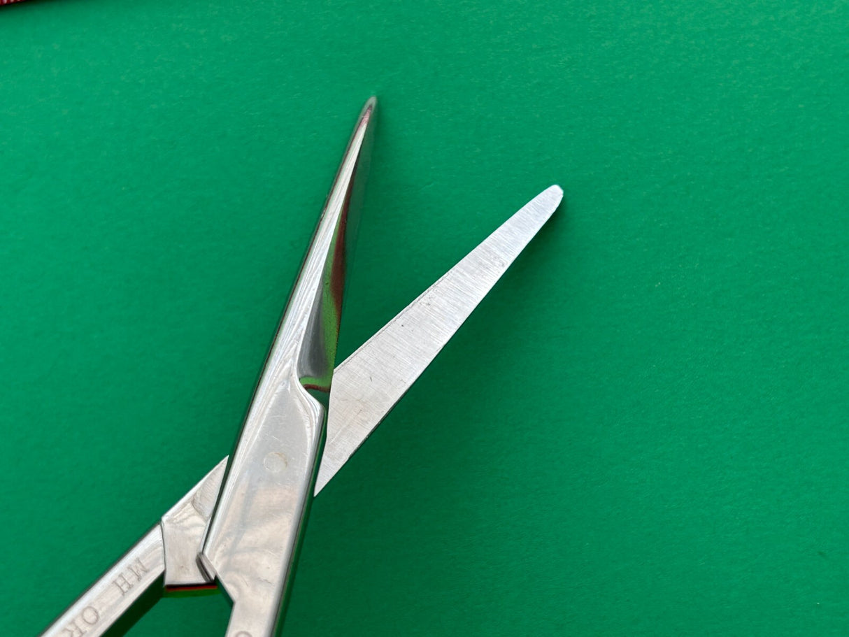 Codman Surgical 9" Mayo Dissecting Scissors, Straight