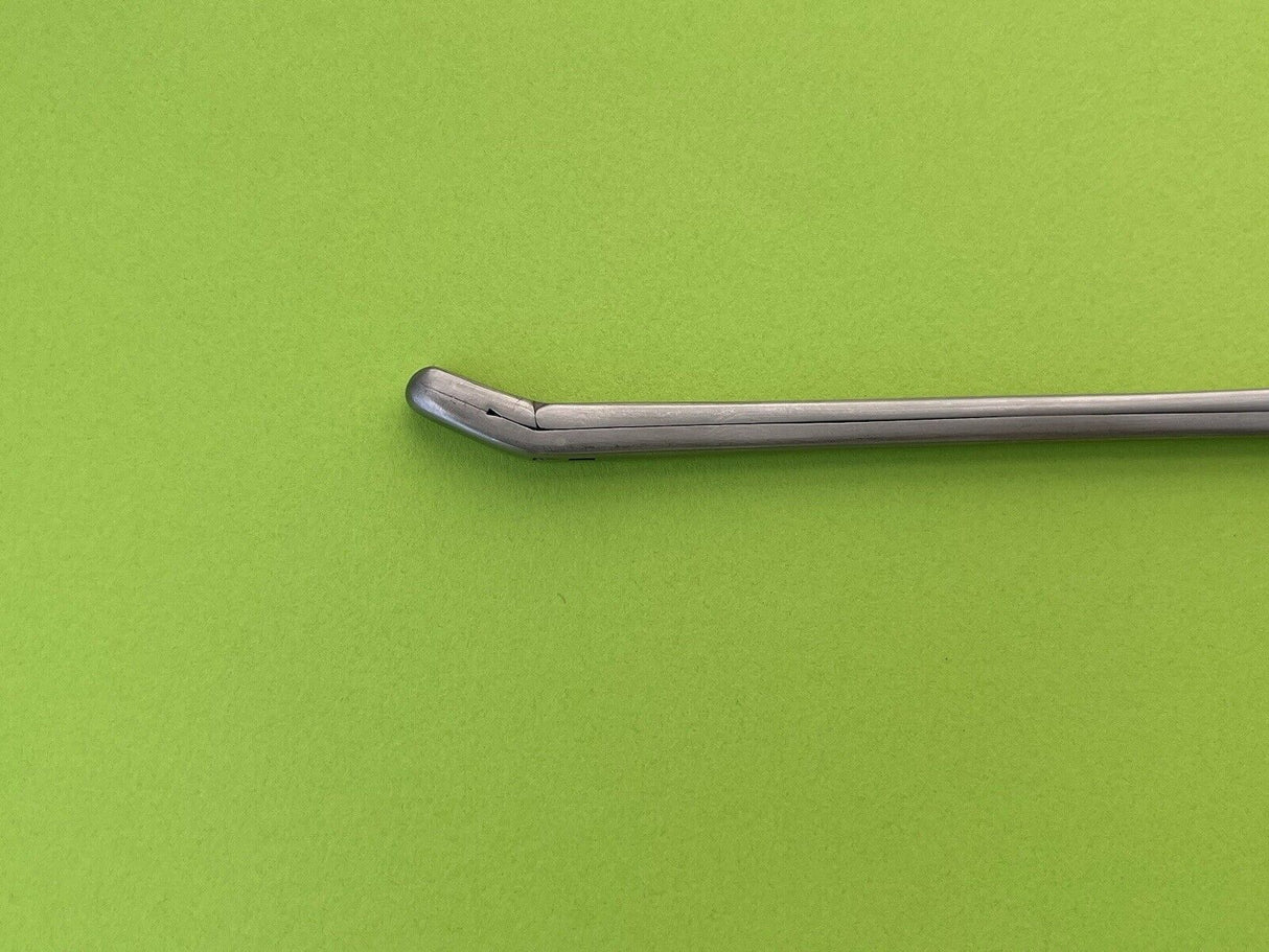 V.Mueller Surgical Intervertebral Disc Cloward Rongeur, Angled Up 6mm Bite
