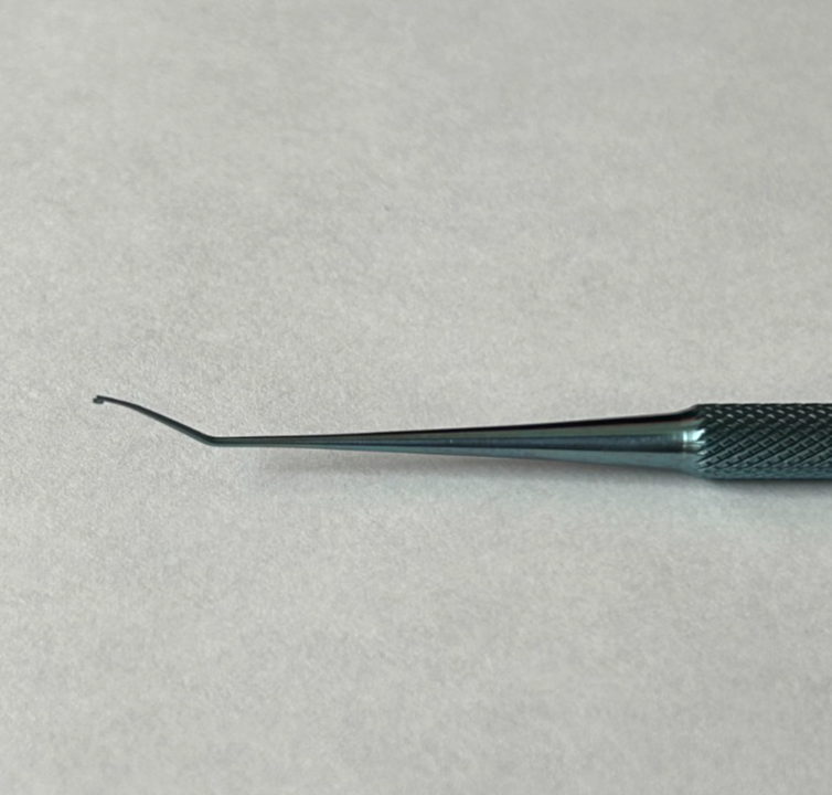 Karl Storz 6-400 Titanium Kuglen Push Pull Hook, 4.8''