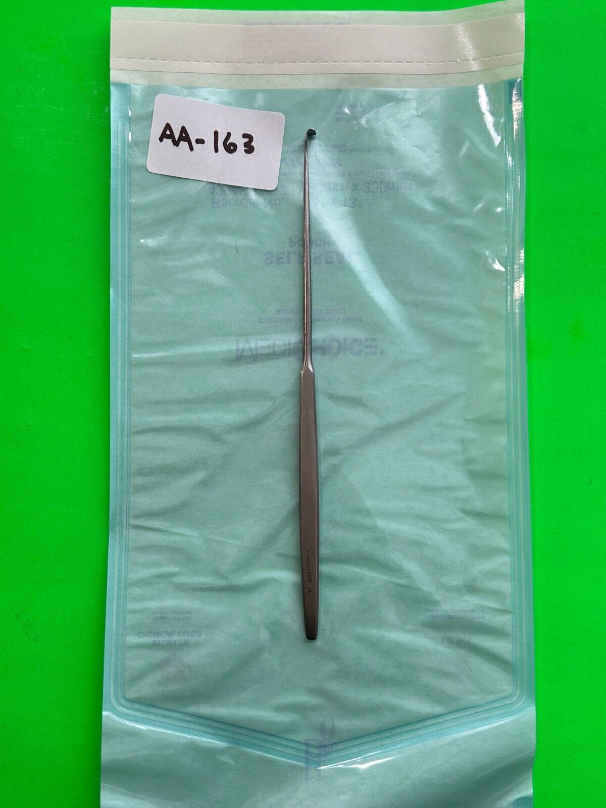 V.Mueller Surgical NL5750 Love Nerve Root Retractor, 23cm