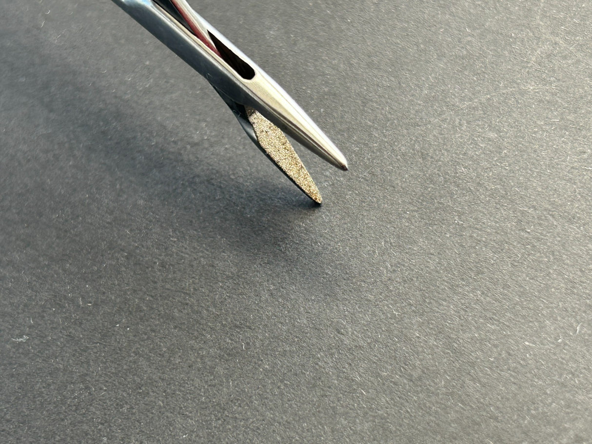 Scanlan 3003-32 Diamond Dust Needle Holder, **AUTHENTIC GERMAN SCANLAN**