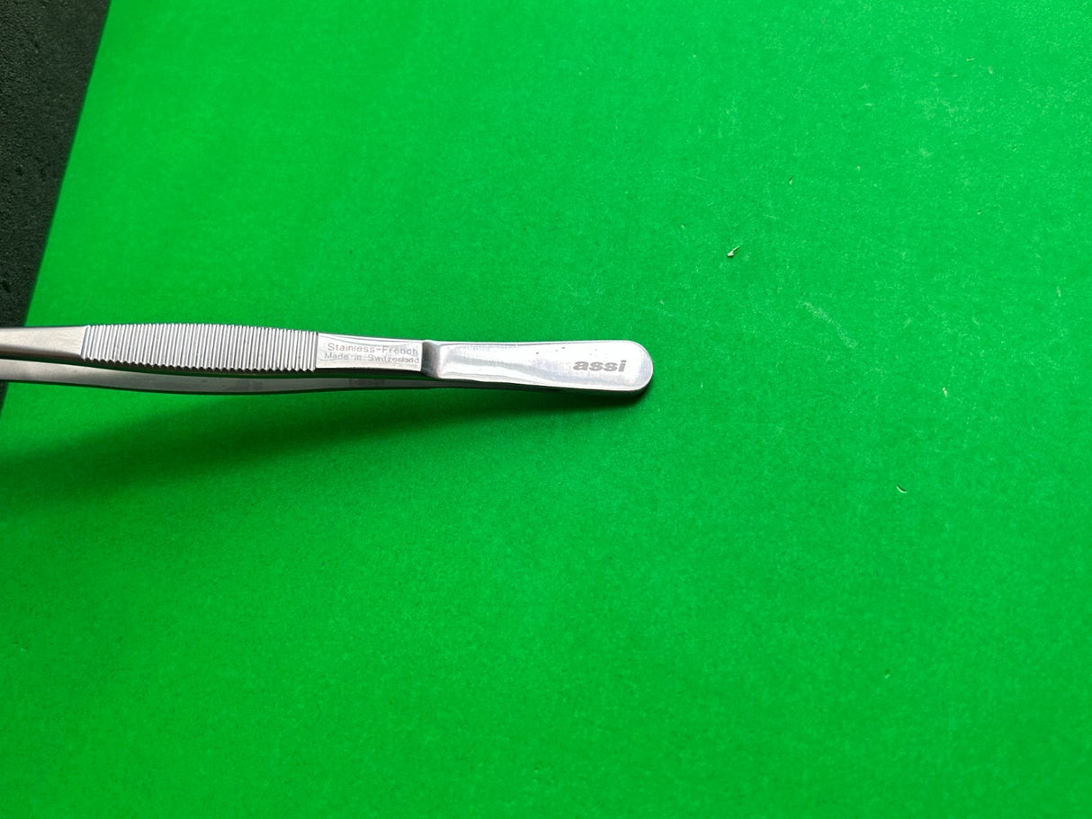 ASSI CAF-5 Clamp Forceps