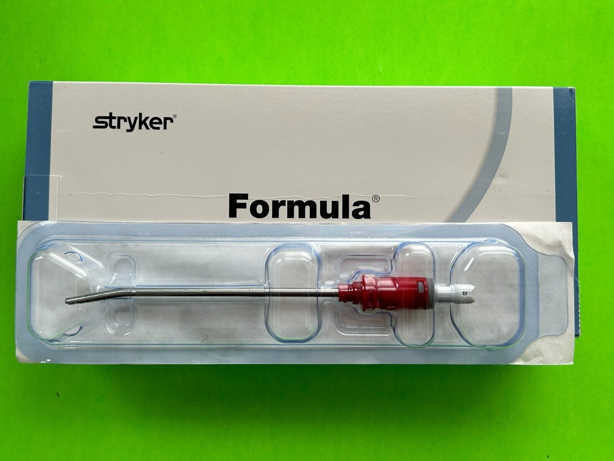 Stryker Formula Surgical Tomcat Angled Cutter 4.0mm x 125mm