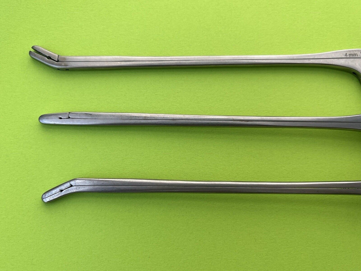 V.Mueller Surgical Set of 3 Spinal Rongeurs