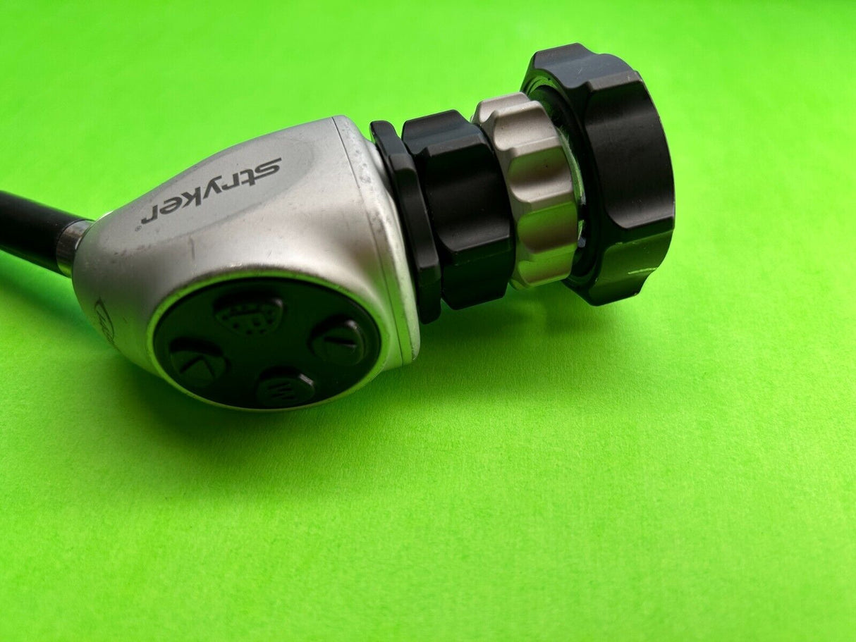 Stryker HD 1488-210-105 Camera Head with Coupler