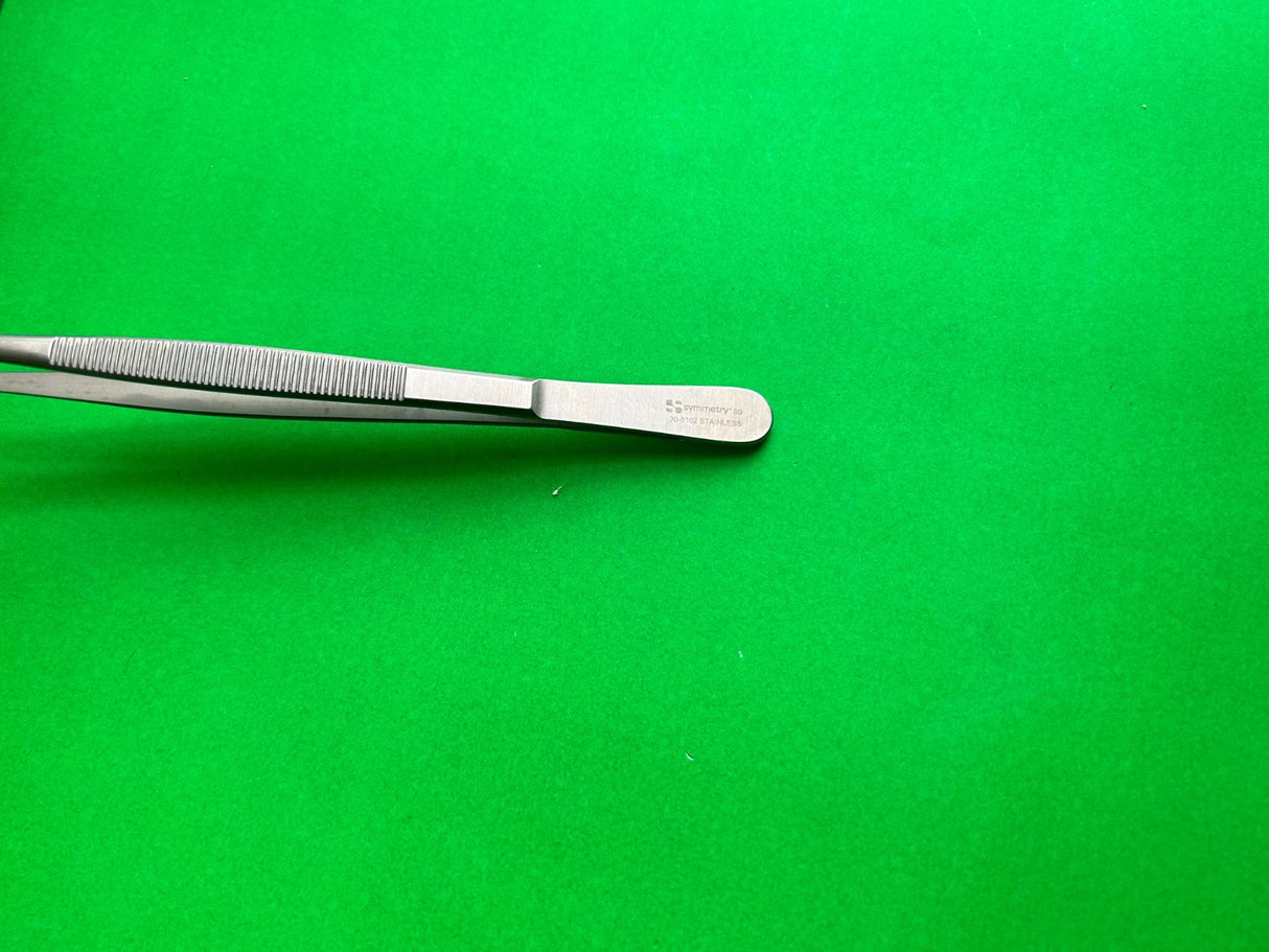 Symmetry Surgical 30-8132 Forceps, DeBakey-Diethrich Vascular, 7 3/4"