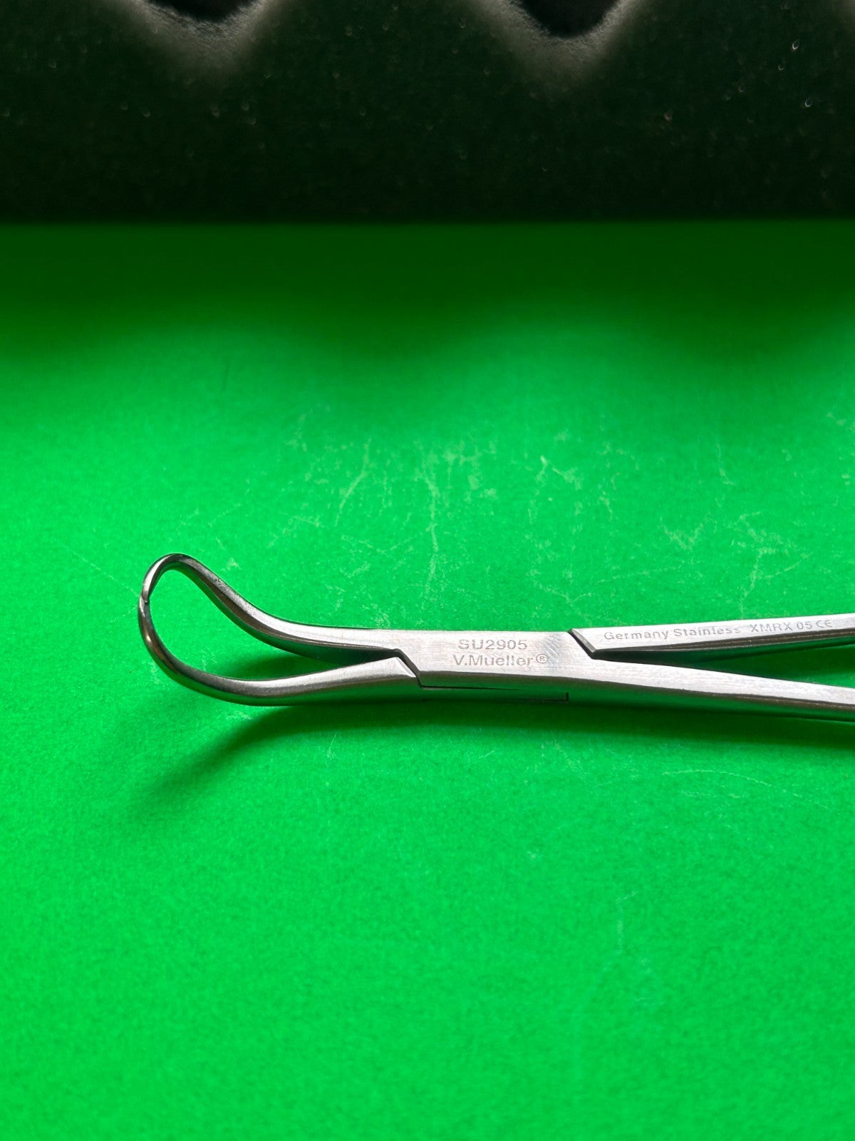 V. Mueller SU2905 Towel Forceps 5-1/4"