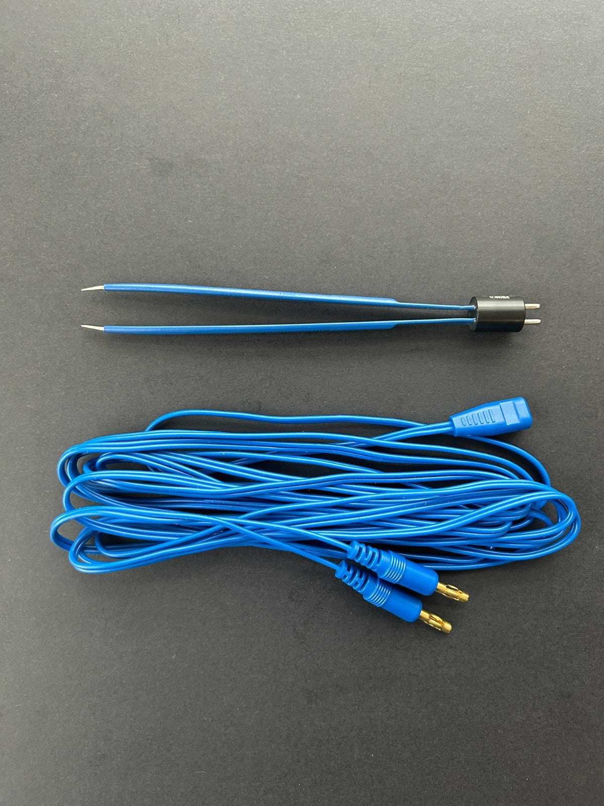 KIRWAN 12-1245NSS Straight Bipolar Forceps W/ FREE Cable