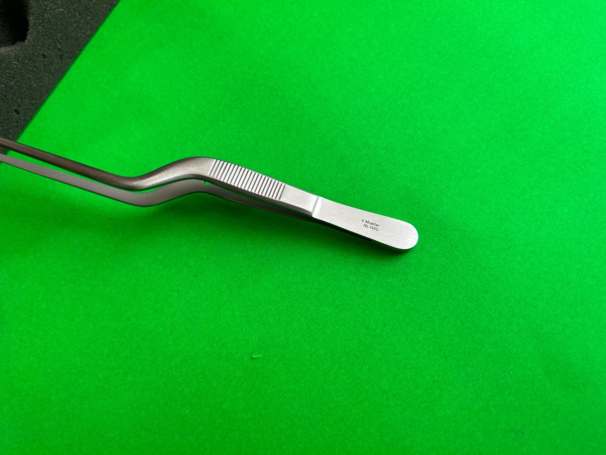 V. Mueller NL1550 Adson Dressing Forceps, 7-1/8 Inch