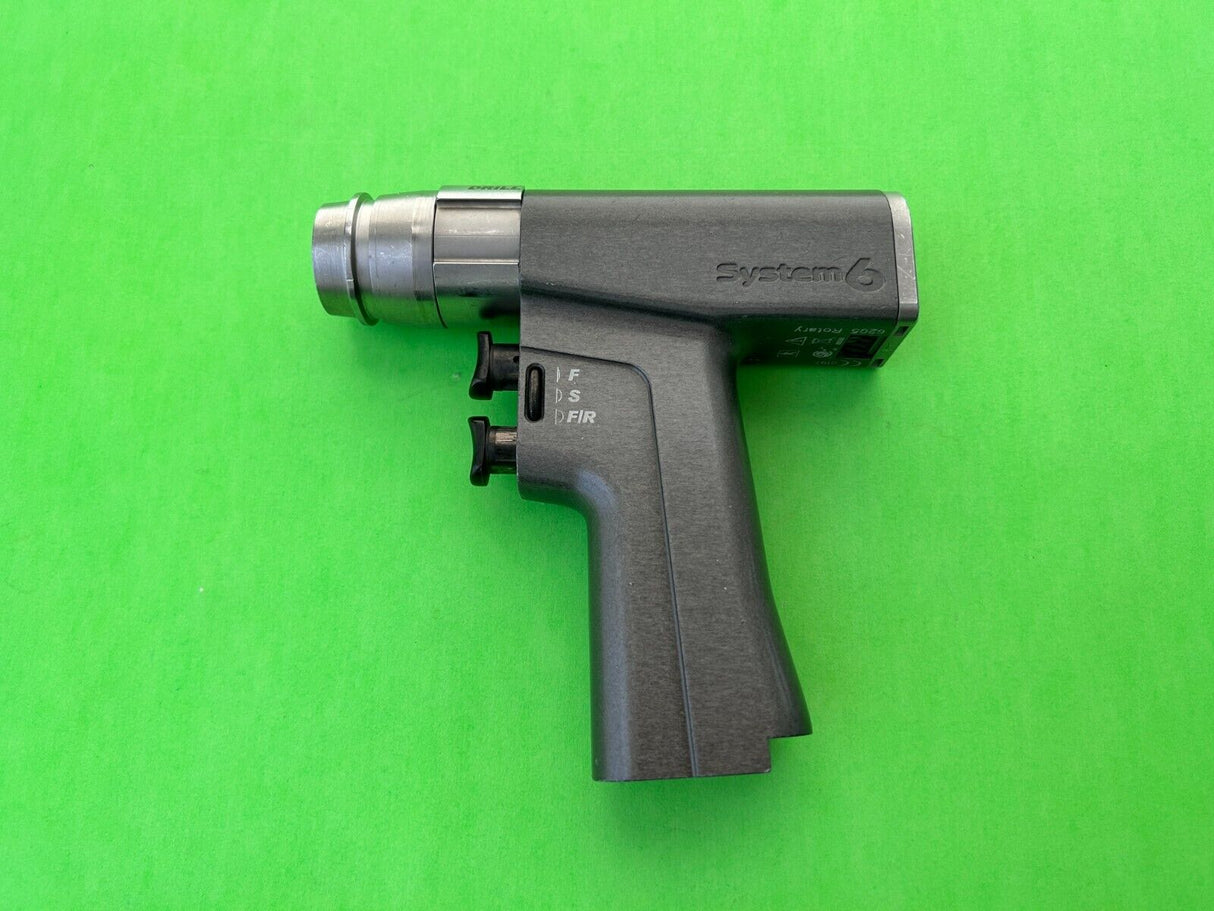 Stryker 6205 System 6 Dual Trigger Rotary Drill