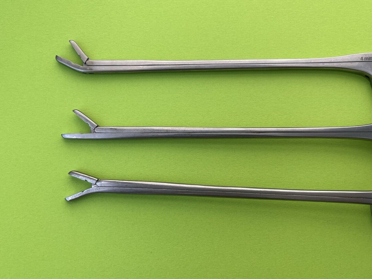 V.Mueller Surgical Set of 3 Spinal Rongeurs