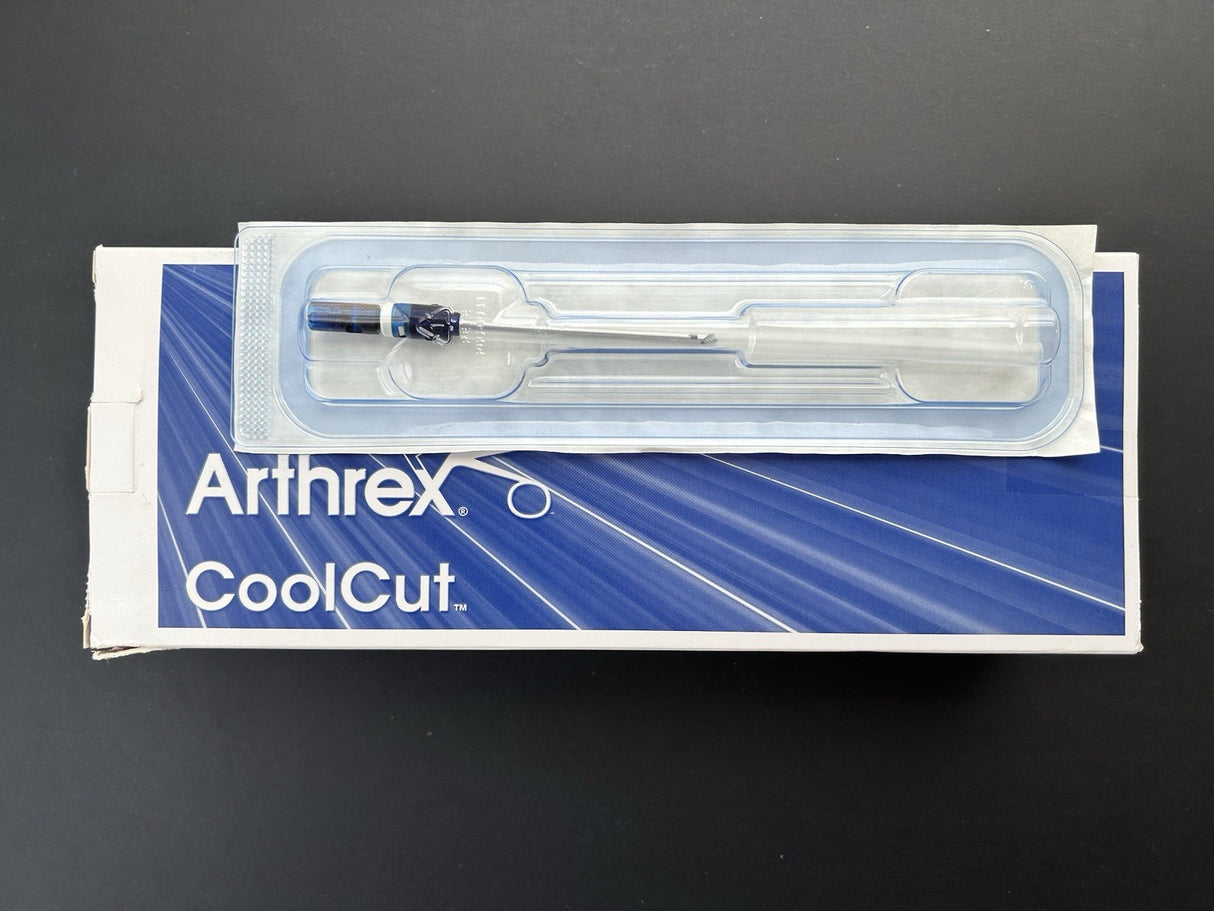 Arthrex Shaver Blades AR-9300OBT Burr, Oval, 10 Flute, 3.0 mm IN DATE