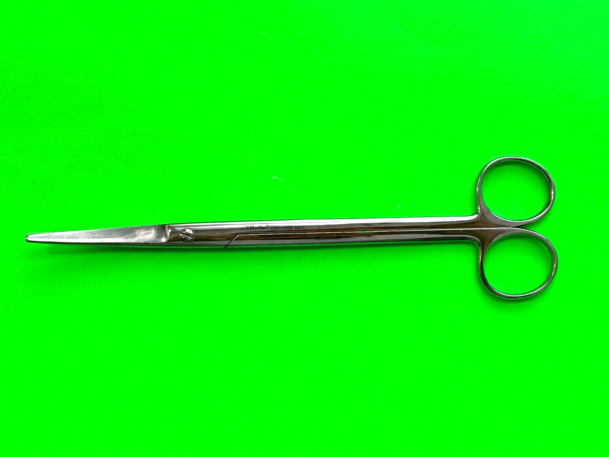 V.Mueller Surgical SU1817 Mayo-Sims Dissecting Scissors, Curved 20 cm