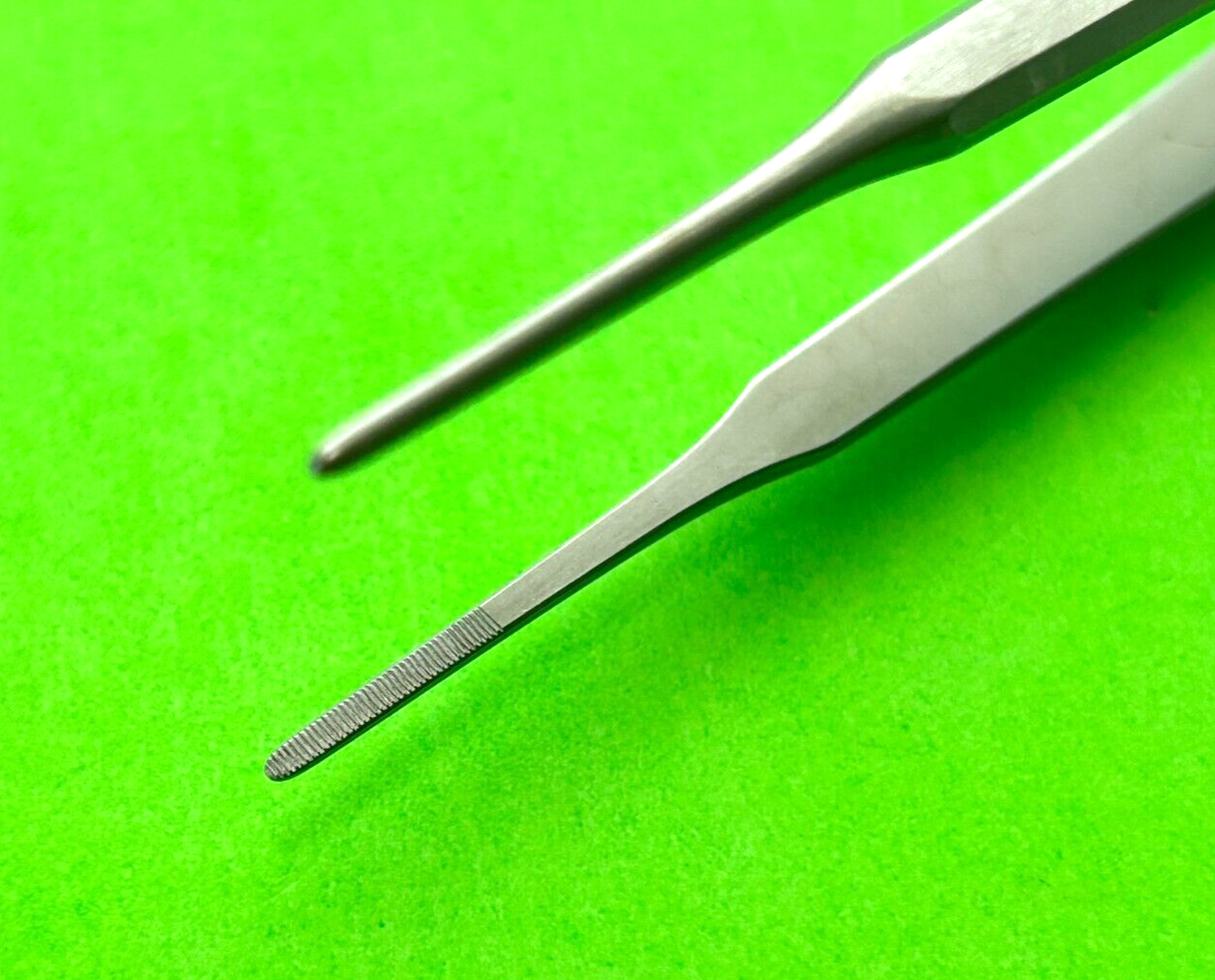 Aesculap Surgical 9" Gerald Dressing Forceps