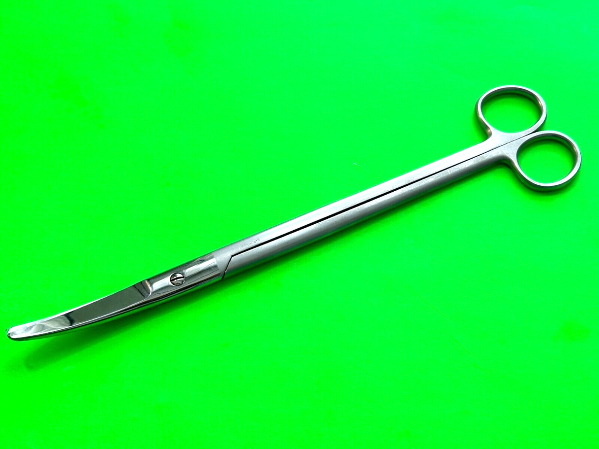 V.Mueller Surgical Dissecting Scissors NIS2/05, 28cm Matte Finished