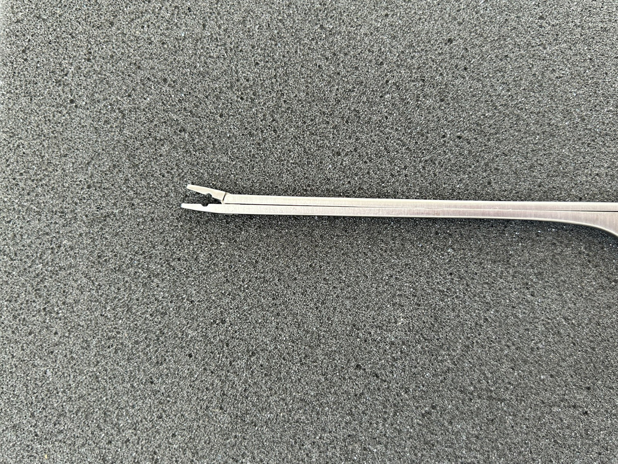 Integra Microfrance 318571 Clip-Applying Forceps