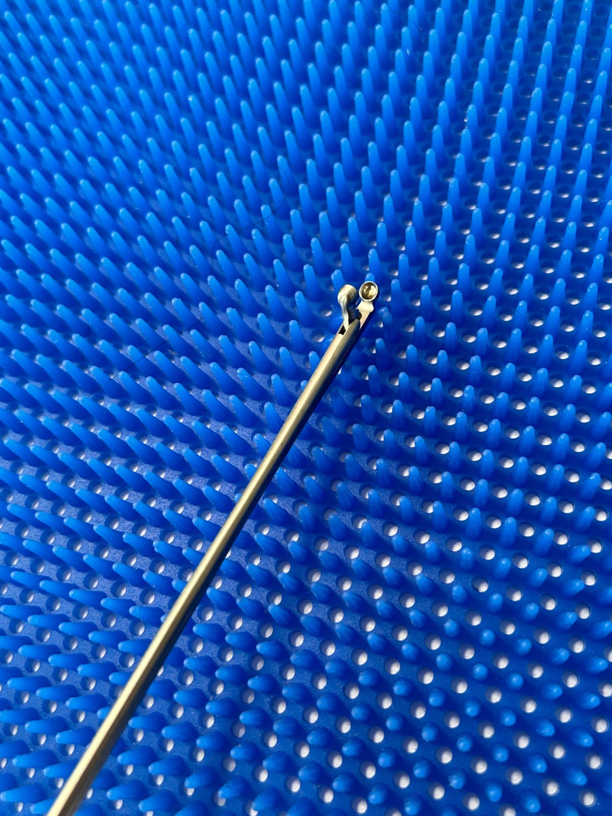 Pilling 50-5104 Jackson Laryngeal Cup Forceps, 4mm Bite