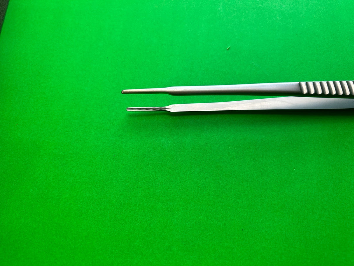 Codman 37-1002 DeBakey Thoracic Tissue Forceps, 9.5"