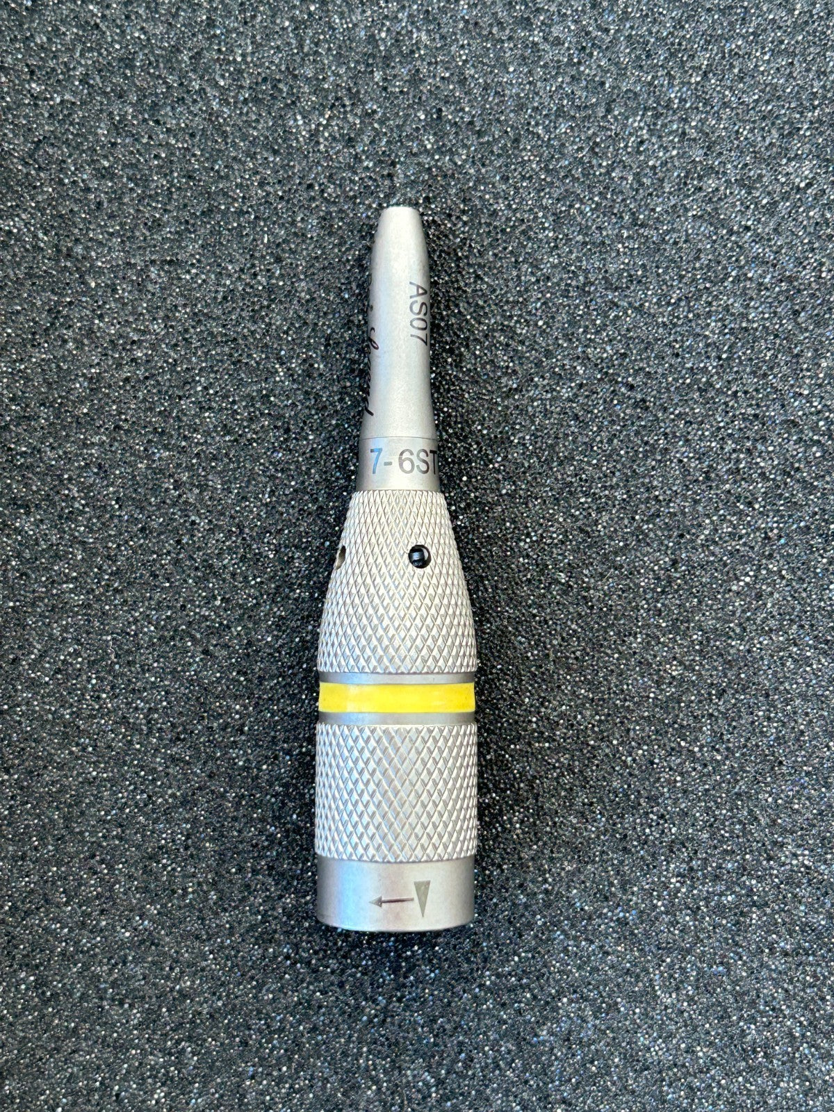 Medtronic Midas Rex Legend AS07 7-6ST Small Bore Attachment Neurology