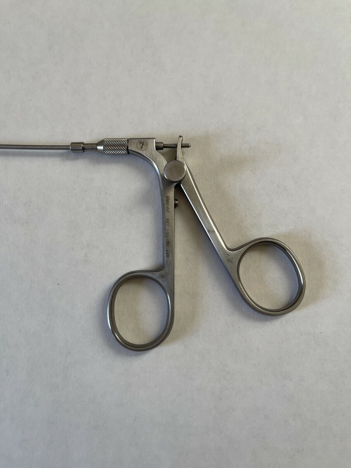 Stryker Flexible Biopsy Forcep Cup 7 Fr. REF: 505-880-117